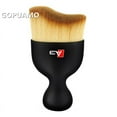 thumbnail image 6 of For Audi A3 Car Interior Cleaning Tool Air Conditioner Air Outlet Cleaning Soft Brush with Shell Car Crevice Dust Removal Brush, 6 of 6