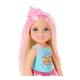 thumbnail image 3 of Muñeca Mattel Barbie Chelsea Cumpleañera Falda Rosa, 3 of 6