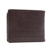 Lee Embossed Passcase Wallet (Men)