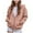 Pink, variant on Wonitaaizi Oversized Hoodie for Girls Fall Winter Trendy Long Sleeve Zip Up Hooded Sweatshirt Cute Preppy Teens Clothes (7-8 Years,Pink)