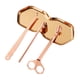 thumbnail image 5 of Kit de Herramientas de Vela Strade Fareast Limited Wick Trimmer Set acero inoxidable, 5 of 8