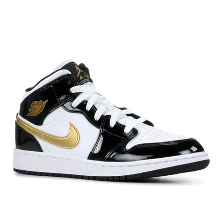 Air Jordan 1 Mid Se (Gs) - Bq6931-007 - Size 6.5Y -...