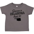 thumbnail image 3 of Inktastic Someone in Oklahoma Loves Me Boys or Girls Toddler T-Shirt, 3 of 5