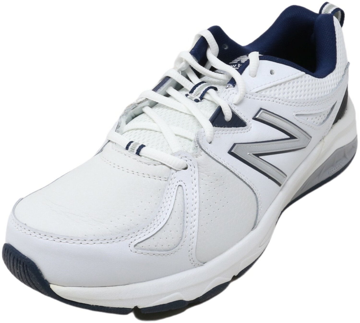 leather cross training shoes