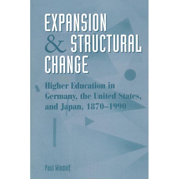 Expansion and Structural Change, (Paperback)
