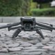 thumbnail image 3 of SUNNYLIFE DRONE Aterrizaje engranaje soporte de soporte de altura portátil Extensión extendida Extensión de la pierna Aviones Reemplazo para DJI MAVIC 3 GRAY kenally EL006057-01B, 3 of 7