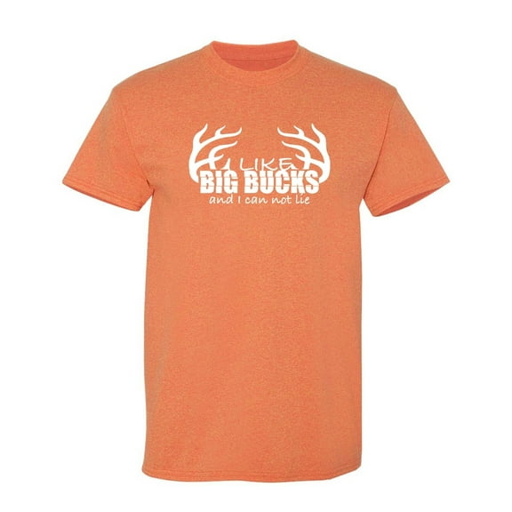 Big Bucks Sarcastic Humor Graphic Tees Gift For Mens Novelty Funny T Shirt