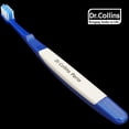 thumbnail image 4 of Cepillo de dientes Dr. Collins Perio Plus Compact, paquete de 6, 4 of 4
