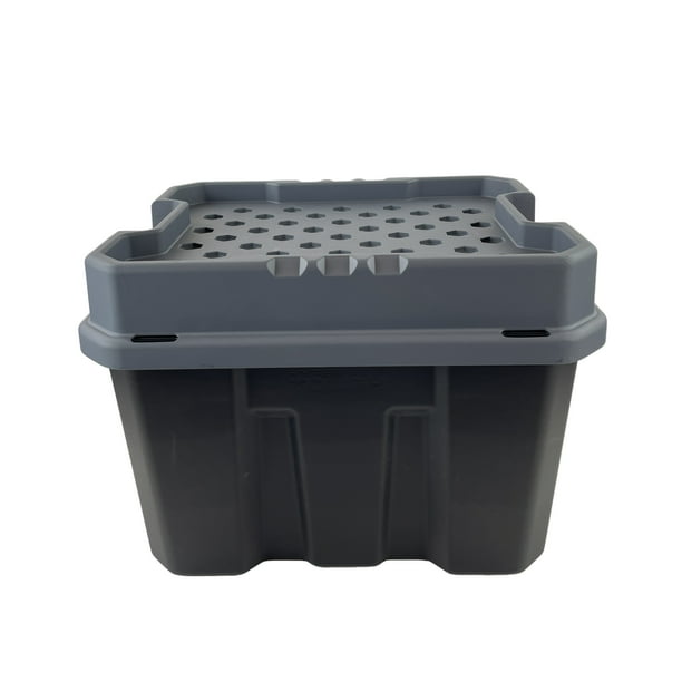 Hyper Tough 8G Tote (2) - Boxes for facility management - Walmart