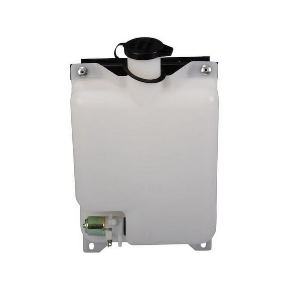 Washer Reservoir - Compatible with 1995 - 2019 Kenworth W900 1996 1997 1998 1999 2000 2001 2002 2003 2004 2005 2006 2007 2008 2009 2010 2011 2012 2013 2014 2015 2016 2017 2018
