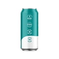 thumbnail image 3 of Sparkling Ice® +Caffeine Naturally Flavored Sparkling Water,Tropical Punch 16 fl oz, 3 of 7