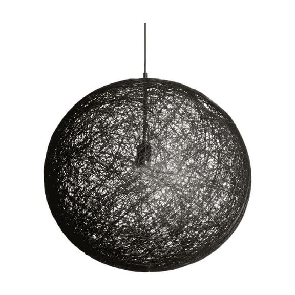 Random Light Black (16" Dia)