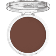 Maybelline Super Stay Powder Foundation Makeup, Soft Matte Finish, 375, 0.21 oz