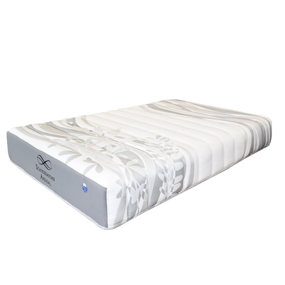 Colchón Queen Size Spring Air Scandinavian Arendal