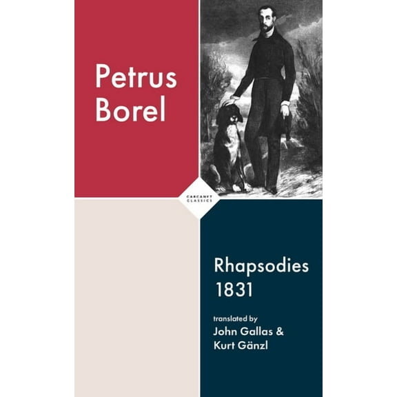 Rhapsodies 1831, (Paperback)