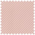 thumbnail image 6 of Jacob Alexander Men's Tone on Tone Corded 2.5 inch Width Slim Neck Tie - Peach, 6 of 8