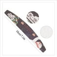 thumbnail image 2 of WREESH Christmas Theme Printed Nail File Washable Double-sided Polishing Strip, 2 of 2