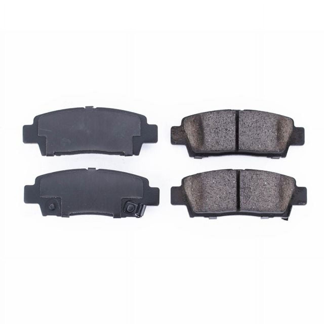 Power Stop Rear Z16 Evolution Ceramic Brake Pads 16-672 Fits 1998 Toyota Avalon