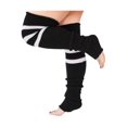thumbnail image 1 of WAYANPlus Size Leg Warmers for Women, Long Knit Leg Warmers Over Knee Thigh High Sock, 1 of 1