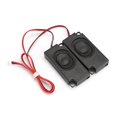 thumbnail image 3 of Speaker, Loudspeaker, Black Large Volume 8 Ohm  3W for Home Use, 3 of 8