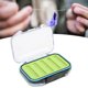 thumbnail image 5 of Fly Lures Storage Case, Sealing Fly Fishing Box Small Size Waterproof For Fly Fishing For Fishing ANGGREK Otros, 5 of 8