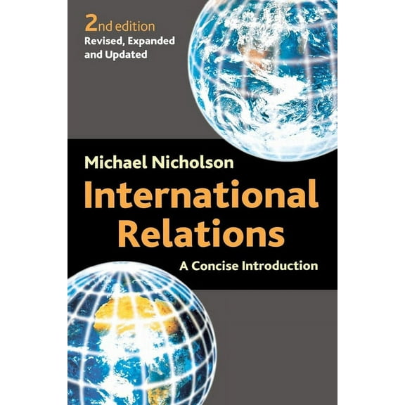 International Relations: A Concise Introduction, (Hardcover)