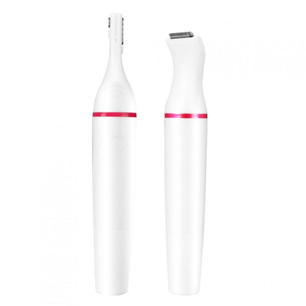 Afeitadora eléctrica multifuncional 4 en 1 para mujer Recortadora de pelo de bikini BuyWeekMX