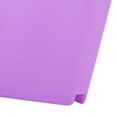 thumbnail image 3 of NFTIGB Plastic Square Plant Pot Planter 3.15 in / 8 cm with Tray Succulent Container Purple, 3 of 9