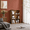 Brown, variant on Roomisland 3 Tier Bookshelf, Modern Tall Open Display Bookcase with Reinforced Back & Anti-Tip Kit, Heavy Duty Wood Book Shelves for Home Office Living Room
