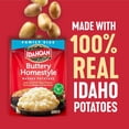 thumbnail image 4 of Idahoan Buttery Homestyle Mashed Potatoes Family Size, 8 oz Pouch, 4 of 11