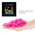 thumbnail image 1 of Luminous Stone, Outdoor Decoration Luminous Effect Easy To Use Decorative Stone  For Fish Pond For Garden Landscaping, 1 of 8