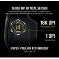 thumbnail image 4 of Corsair Dark Core RGB Pro SE FPS/MOBA Gaming Mouse, 4 of 8