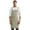 Khaki, variant on Artisan Collection by Reprime RP129 Cross Back Barista Apron with Pocket-Khaki