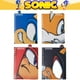 thumbnail image 4 of Cuaderno con diseños innovadores Sonic the Hedgehog Tab Journal, 4 of 9
