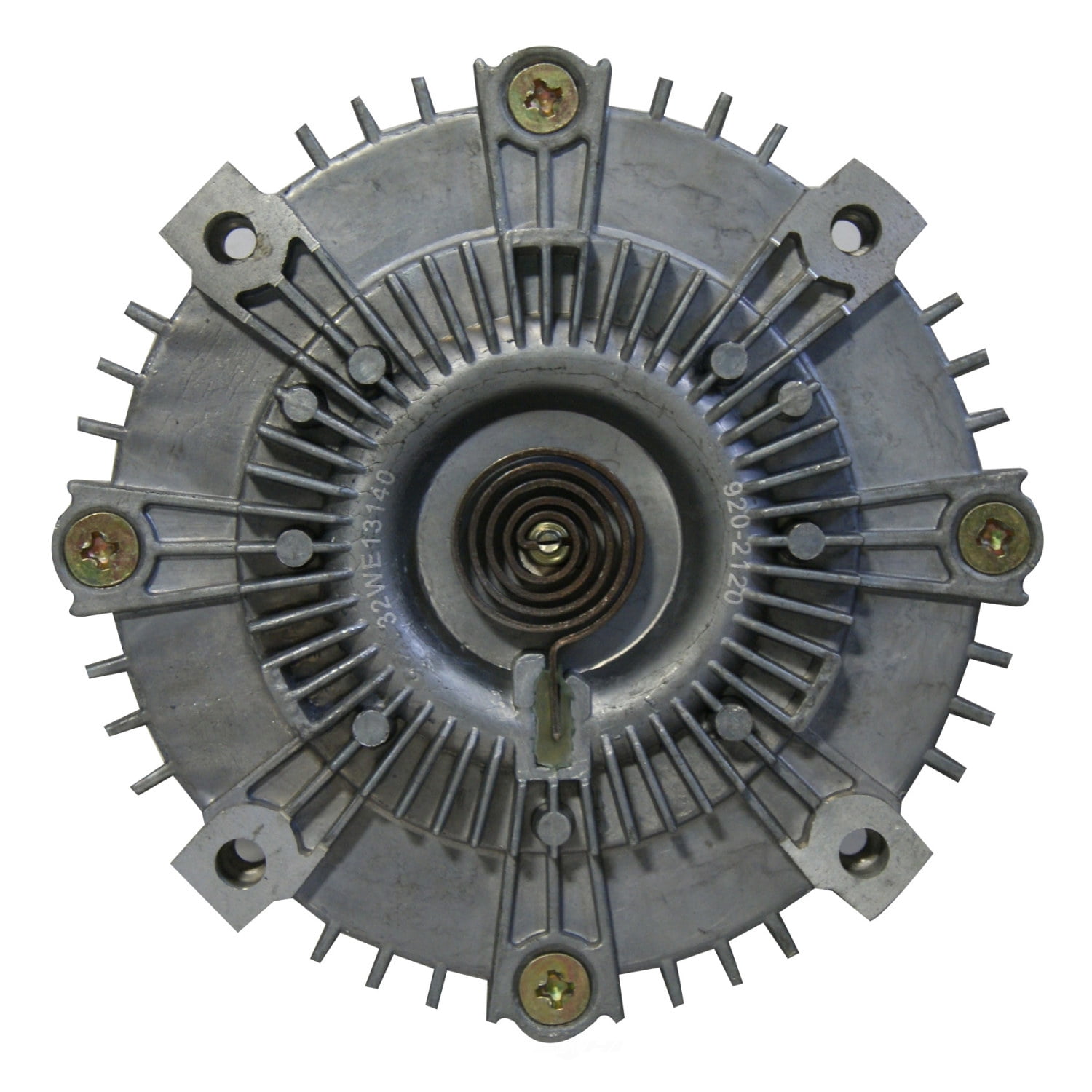 GMB 920-2120 Engine Cooling Fan Clutch Fits select: 1987-1989 DODGE RAM 50, 1987-1989 DODGE RAIDER