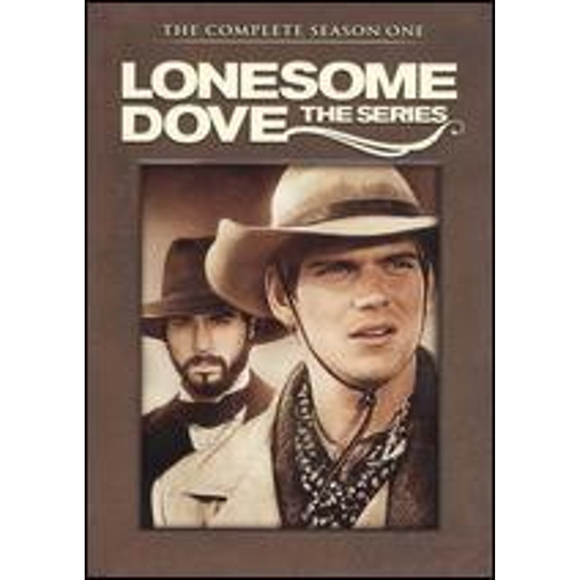 その他 Lonesome Dove the Series: Complete Season One [DVD] [Import] The Lonesome Dove Deluxe Mini-Series Collection (DVD), Sonar