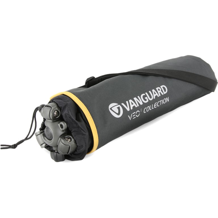 Vanguard Veo 2 265CB Carbon Fiber Tripod with Ball Head - Walmart.com