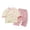 Pink, variant on Ulanda Girls Pajamas Kids Cotton Pajama Sets 2-Piece Long Sleeve Pjs Comfy Girls Sleepwear for 4-12 Years (Black, 1-2 Years)