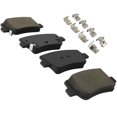 thumbnail image 2 of Pastillas De Freno Traseras De Cerámica Premium De Calidad 1001-2417C Compatibles Con Hyundai Sonata 2021-2024; 2021-2024 Kia ​​K5, 2 of 5