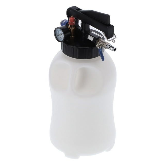 Automatic Transmission Oil Dispenser, Portable Oil Filling Simple Operation For Engine Oil Change Refill