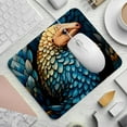 thumbnail image 2 of Pangolin Gaming Mousepad Square, 8.3x9.8 Inch Non-Slip Rubber Bottom Printed Mouse Mat for Office and Gaming, 2 of 6