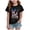 Black, variant on America 250 Tshirt Boys Girls 4th of July Shirts American Flag Tees Kids Toddler Patriotic Independence Day Memorial Day Tops (Green,11-12 Years)