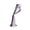 F, variant on SLYNSHome Chiffon Chair Sash, Two Tone Pearl Sheer Chair Back Decor, Elegant Wedding Chair Cover for Banquet Hotel Party Event Decoration