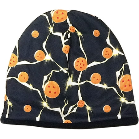 Dragon Ball Cap - Beanie - Dragon Ball Z - Dragon Balls Cap Hat Anime Licensed ge88100