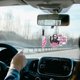 thumbnail image 3 of Pink Ghost Cute Car Interior Accessories Hanging Scents Anime Freshener Automotive Room Decor for Women Teen Girls Gift 5Pcs, 3 of 4