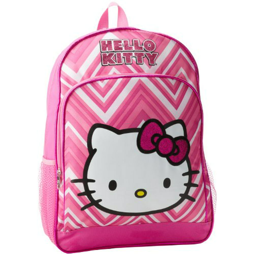 Hello Kitty - Backpack - Hello Kitty - Zig Zag 16