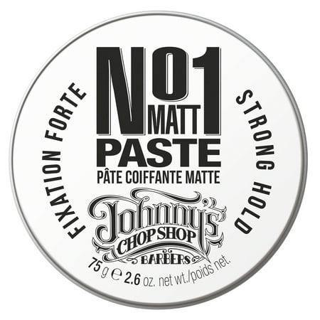 Matt Paste - Johnny’s Chop Shop No1 Matt Paste 2.64 oz