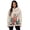 Christmas Deer, variant on FOR U DESIGNS Bone Corgi Women's Lightweight Hooded Sweaters Hoodies Pullover Sweatshirts Size M Oversized Sweatshirt for Women Loose Fit Long Sleeve Hoodie Graphic