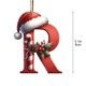 thumbnail image 2 of Adornos de árbol de Navidad personalizados con letras R, adornos para árboles de Navidad, 2 of 6