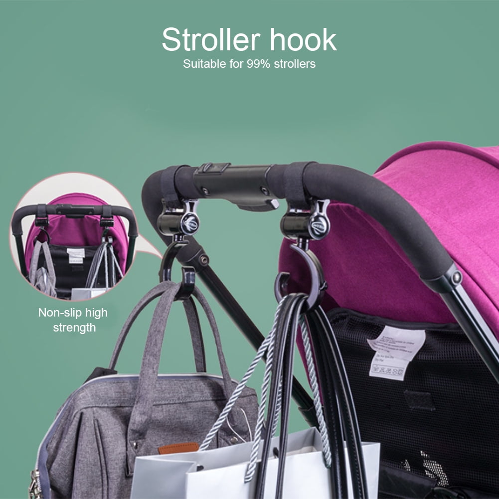 stroller hook walmart